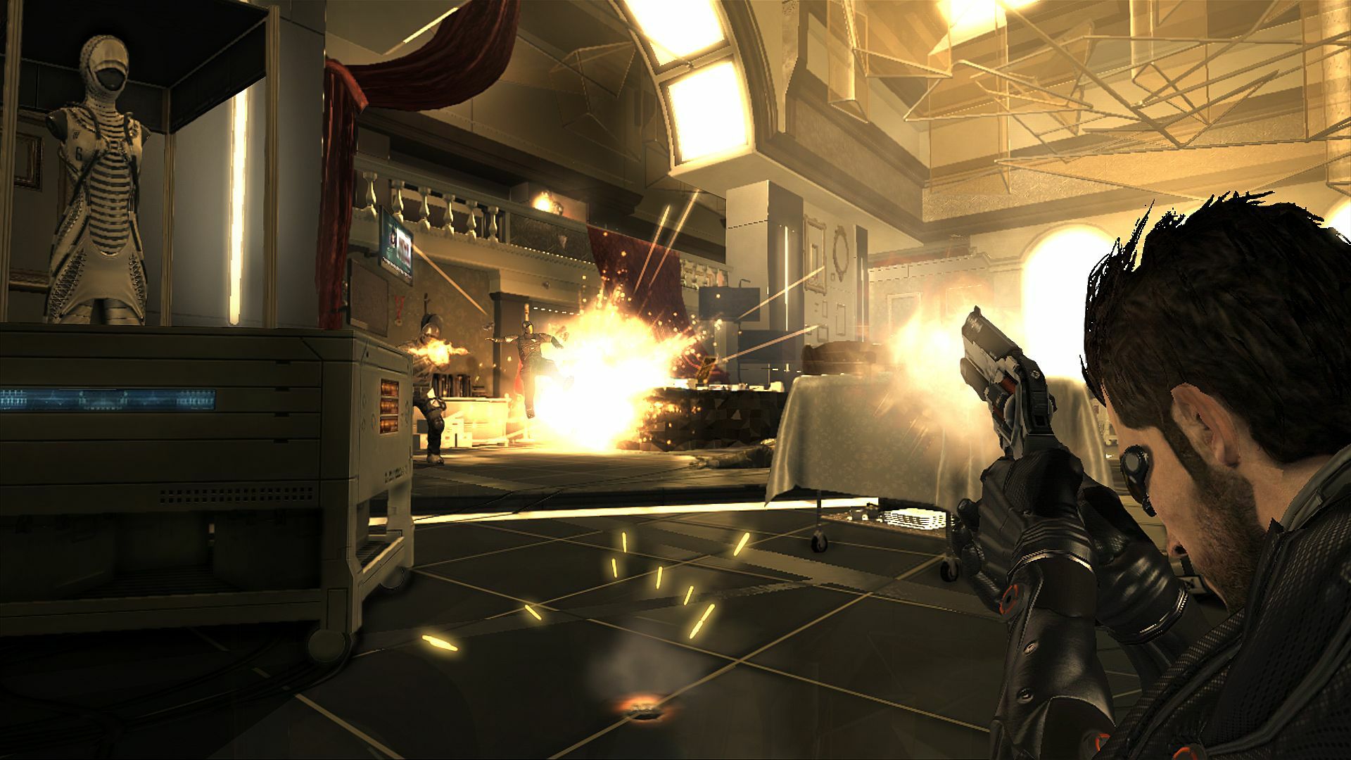 Deus Ex: Human Revolution - Imagen 5